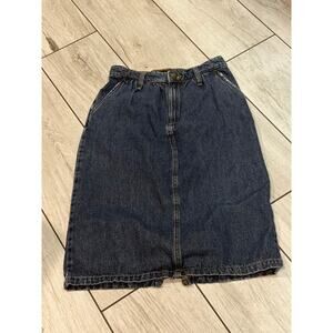 Vintage Lee’s Midi Pencil Skirt, High Rise. Size 26